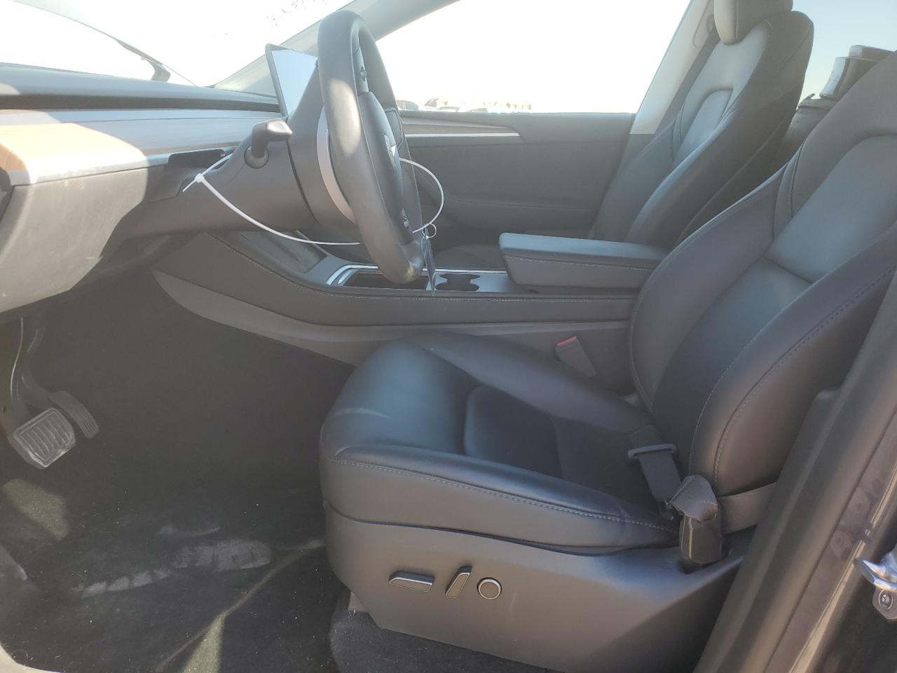2023 TESLA MODEL Y  VIN:7SAYGDED6PF971696