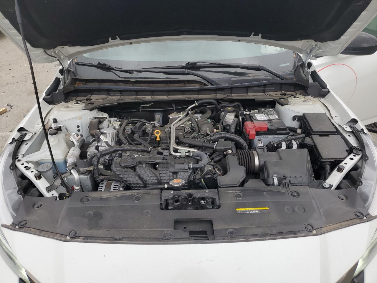 2022 NISSAN ALTIMA SR VIN:1N4BL4CV5NN377454