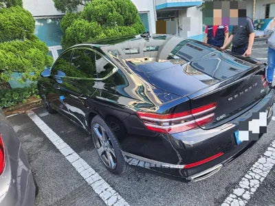 2023 Genesis G80 VIN: