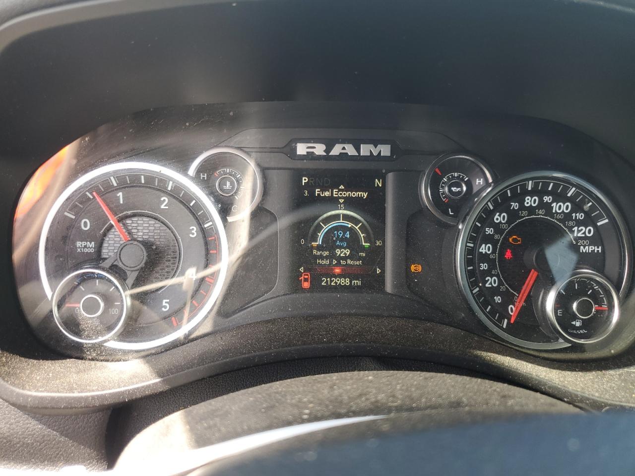 2022 RAM 3500 BIG HORN/LONE STAR VIN:3C63RRHL2NG188603