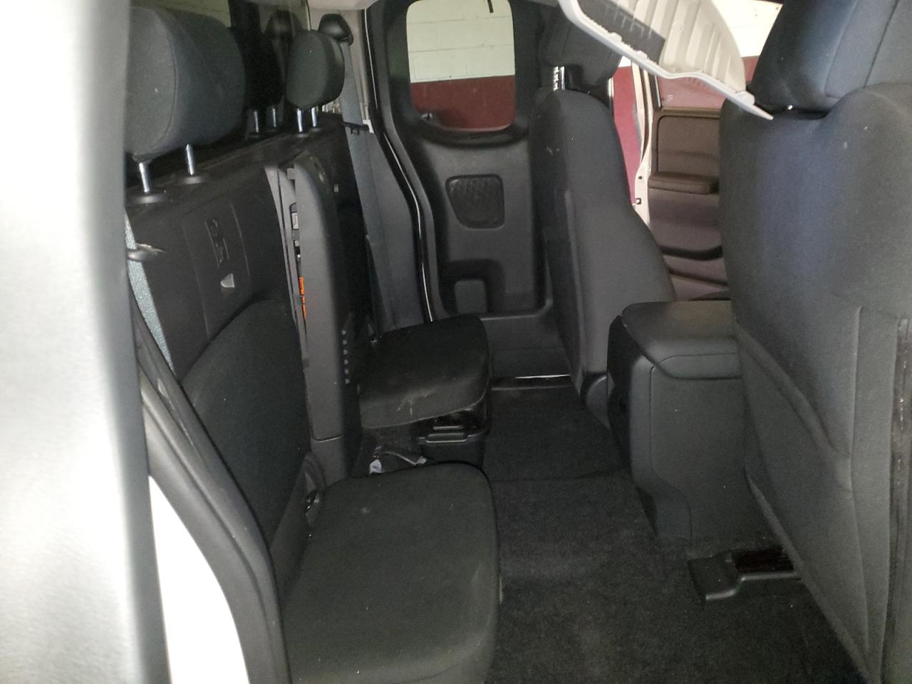 2022 NISSAN FRONTIER S VIN:1N6ED1CL3NN691327