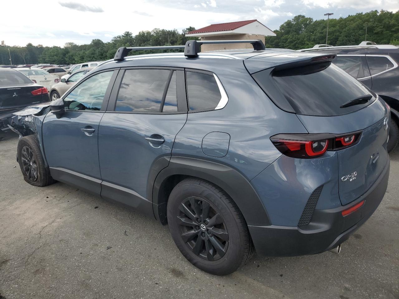 2024 MAZDA CX-50 PREFERRED VIN:7MMVABBMXRN169599