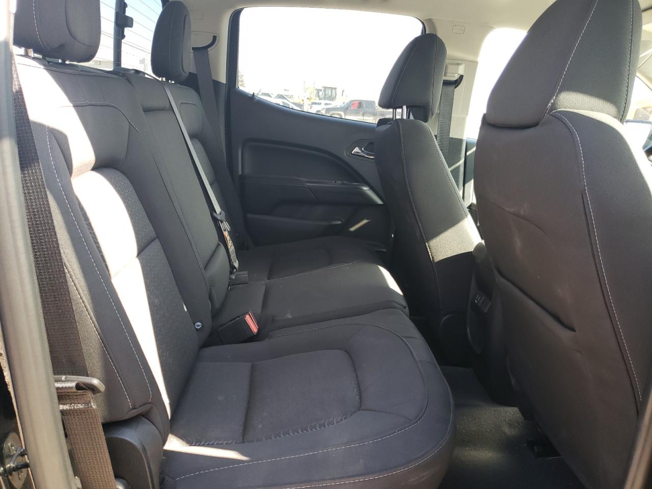 2022 GMC CANYON ELEVATION VIN:1GTG6CEN8N1328609