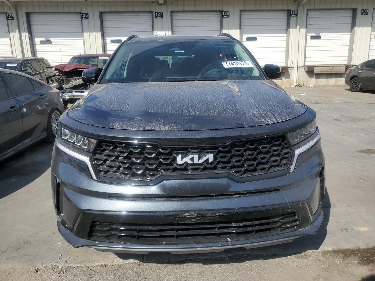 2023 KIA SORENTO S VIN:5XYRL4LC6PG205628