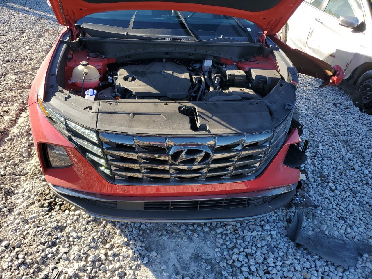 2022 HYUNDAI TUCSON LIMITED VIN:5NMJE3AEXNH113687