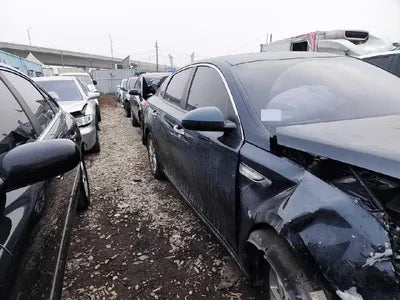 2018 Kia K5 VIN: