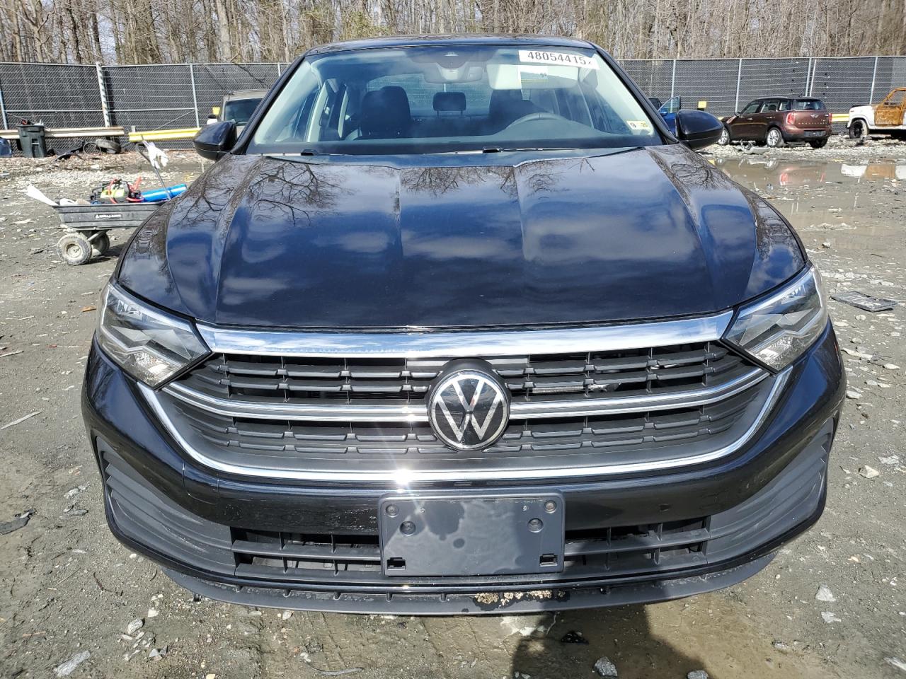 2024 VOLKSWAGEN JETTA SE VIN:3VW7M7BU8RM051409