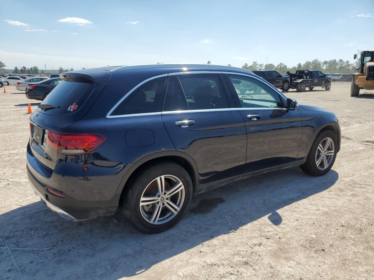 2022 MERCEDES-BENZ GLC 300 VIN:W1N0G8DB8NG080953