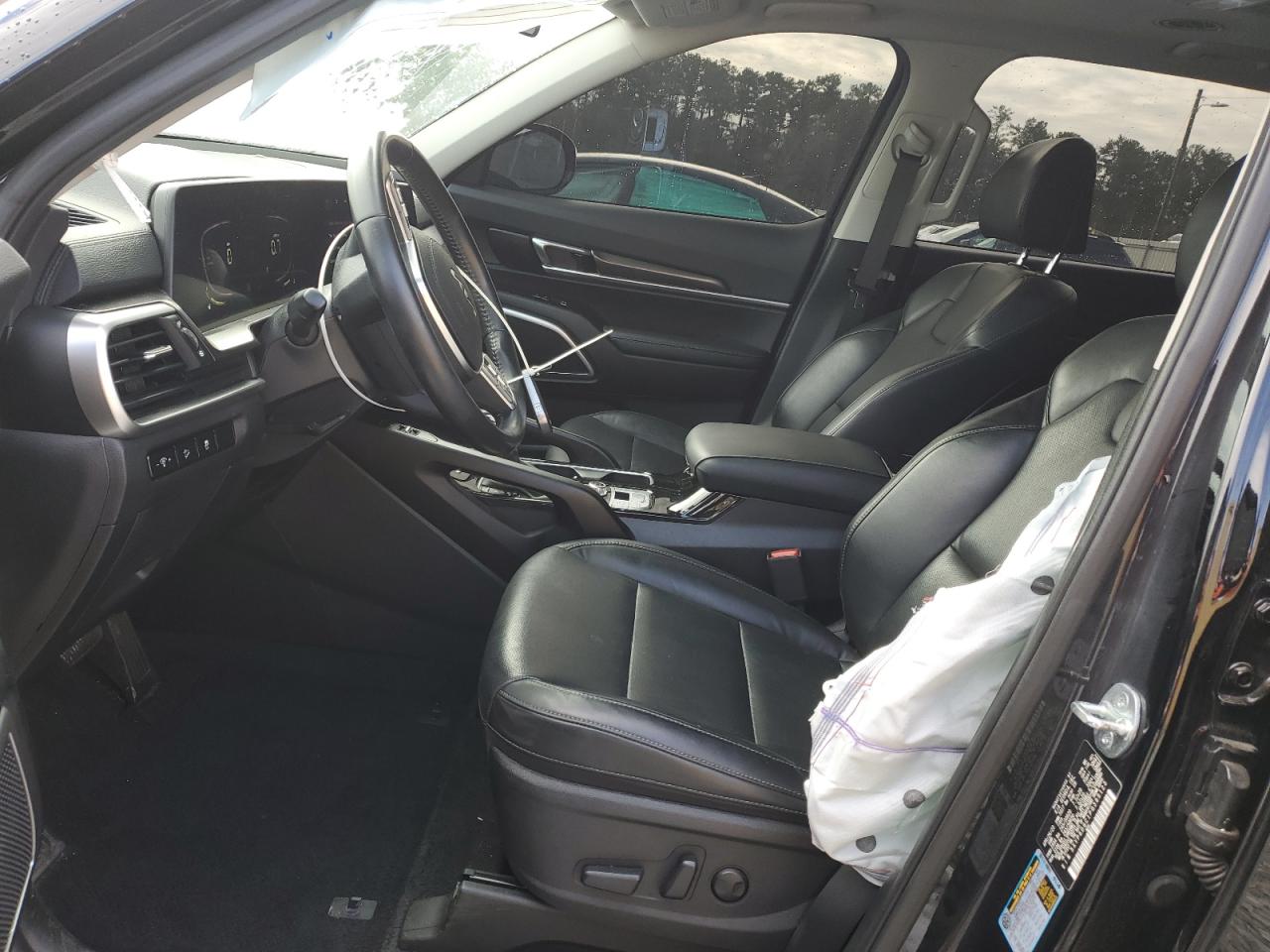2023 KIA TELLURIDE S VIN:5XYP6DGC1PG399123