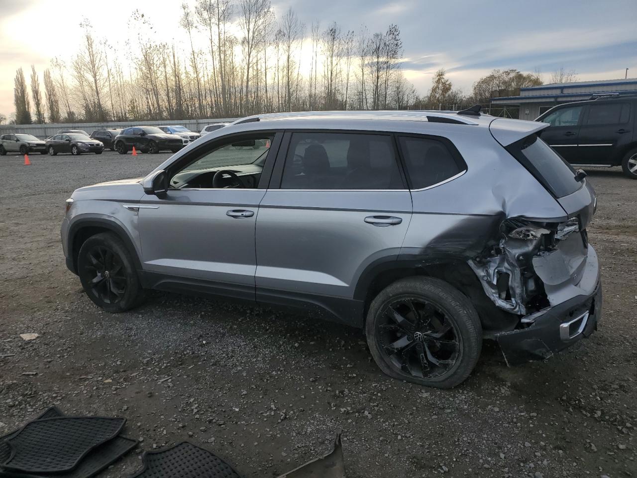 2022 VOLKSWAGEN TAOS SE IQ DRIVE VIN:3VVLX7B25NM064377