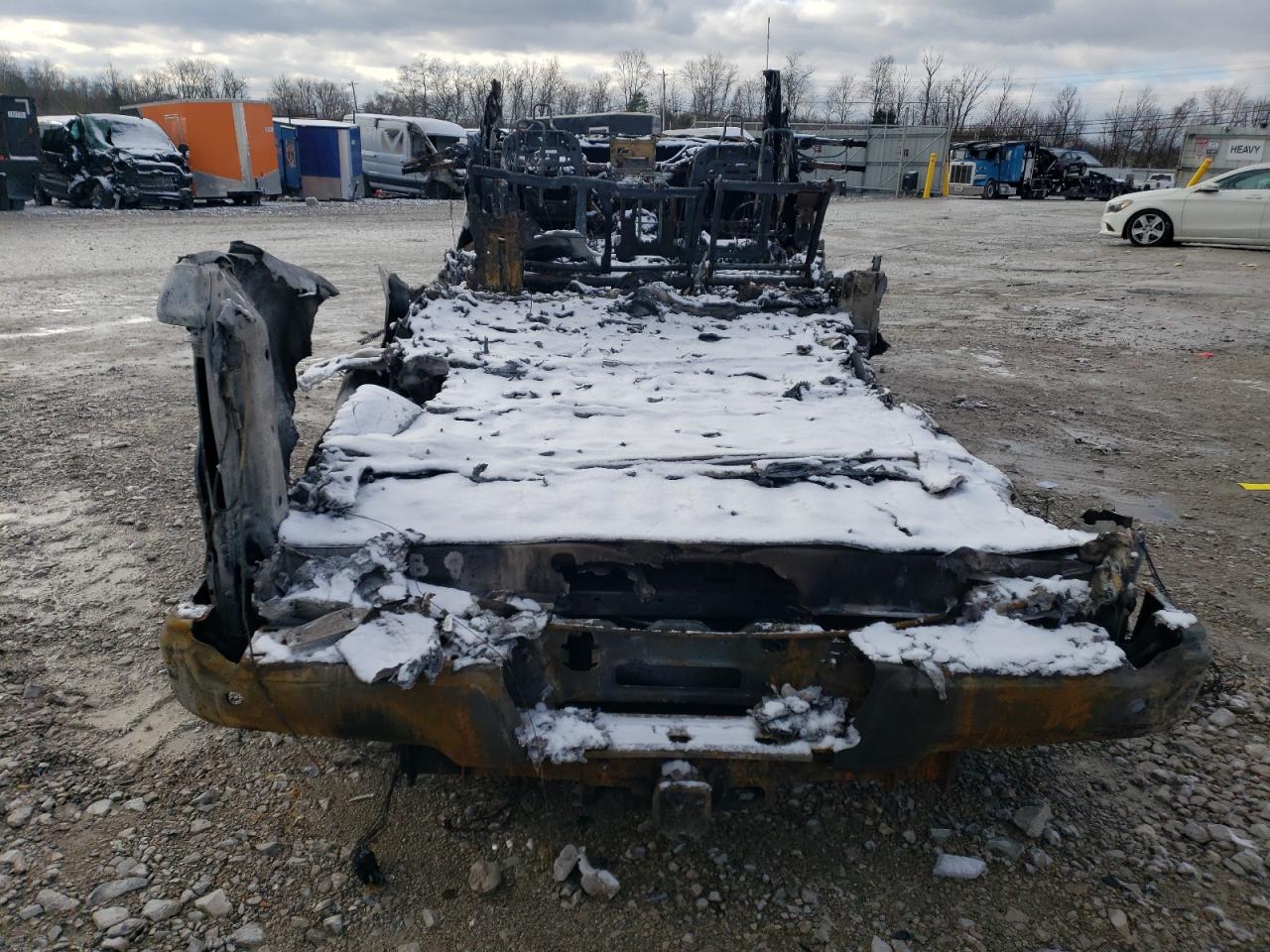2022 FORD F250 SUPER DUTY VIN:1FT8W2BT5NEC78262