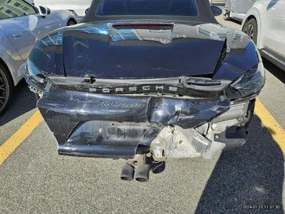 2019 Porsche Boxster WP0CB2988KS228329 VIN:WP0CB2988KS228329