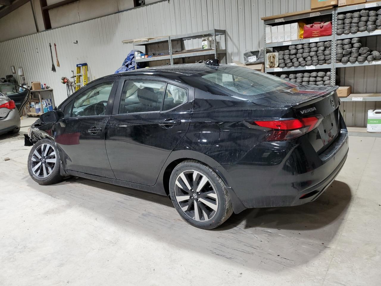 2022 NISSAN VERSA SR VIN:3N1CN8FVXNL835293