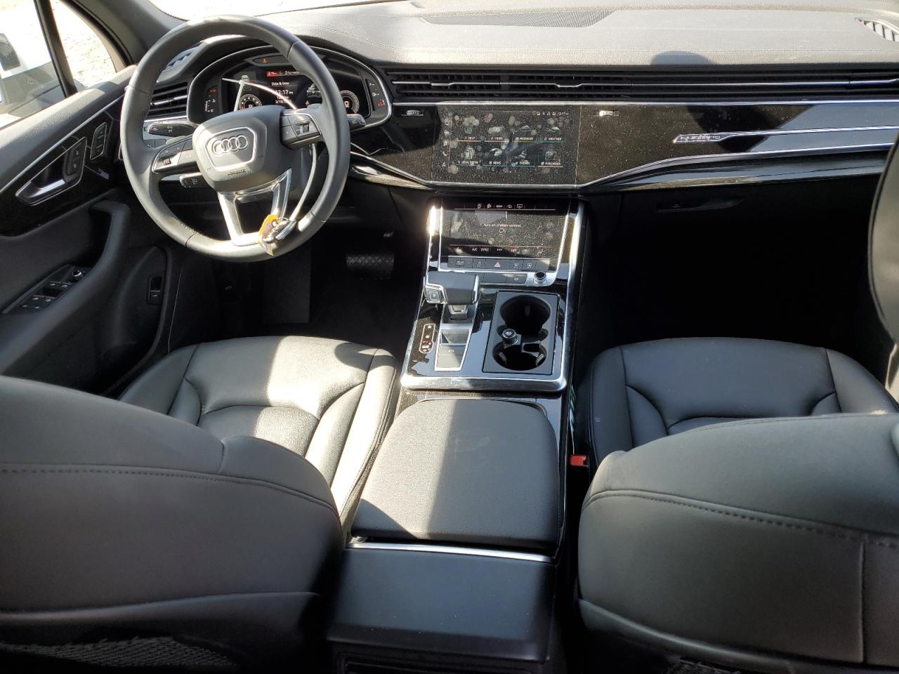 2023 AUDI Q7 PREMIUM VIN:WA1ACBF76PD017751