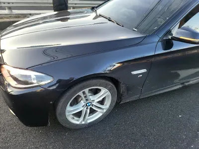 2016 BMW 520 VIN: