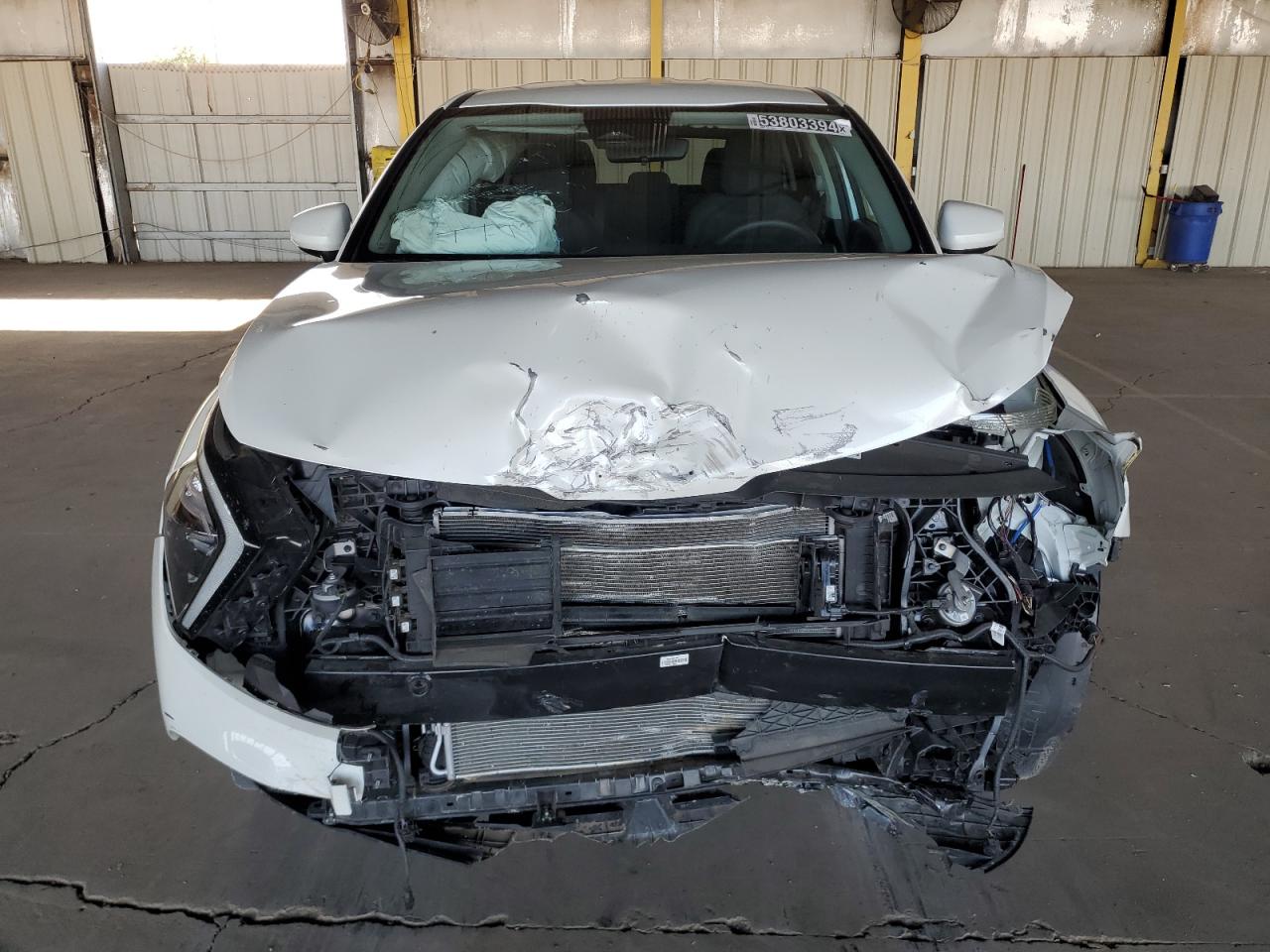 2023 KIA SPORTAGE LX VIN:KNDPU3AF7P7132228