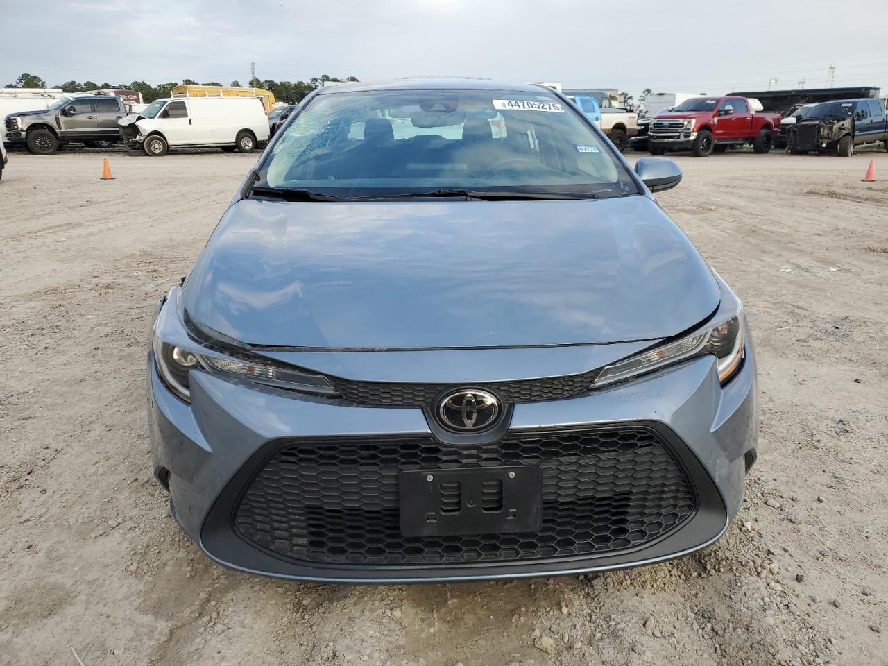 2022 TOYOTA COROLLA LE VIN:5YFEPMAE5NP381974