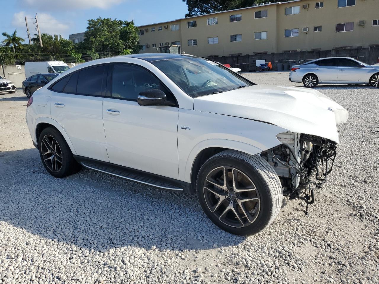 2024 MERCEDES-BENZ GLE COUPE AMG 53 4MATIC VIN:4JGFD6BB4RB264495