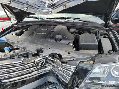 2018 Kia Mohave KNAKN814DJA180000 VIN:KNAKN814DJA180000