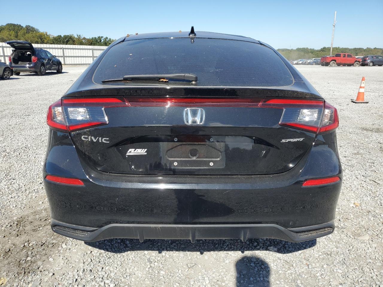 2023 HONDA CIVIC SPORT VIN:19XFL2H86PE006149