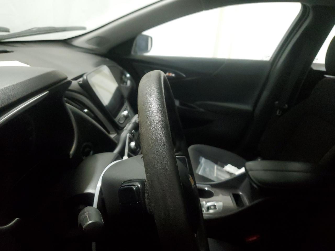 2022 CHEVROLET MALIBU LT VIN:1G1ZD5ST9NF195240