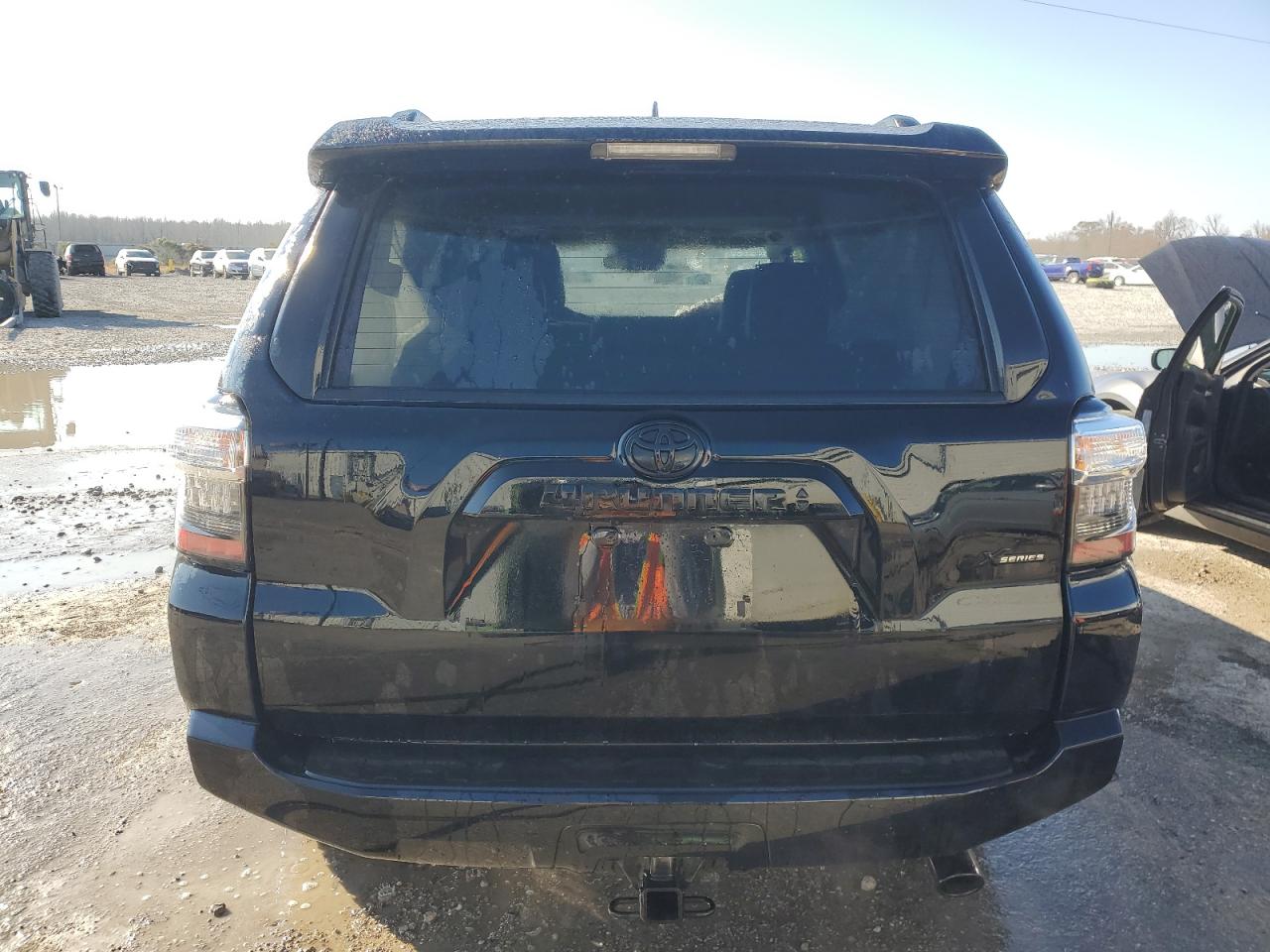 2023 TOYOTA 4RUNNER SE VIN:JTENU5JR3P6192991