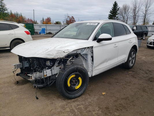 2024 AUDI Q5 KOMFORT 45 VIN:WA1AAAFY3R2124179