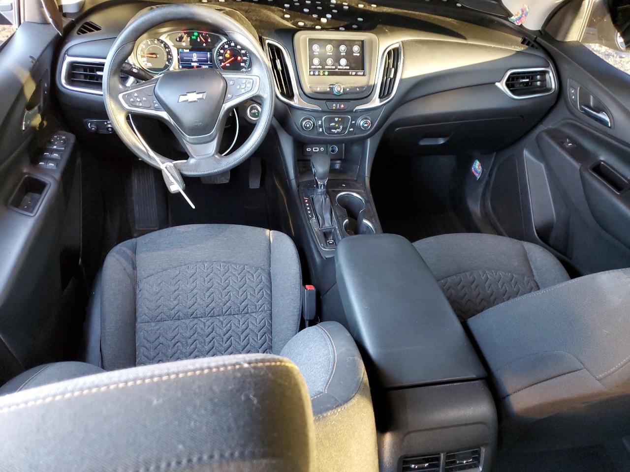 2022 CHEVROLET EQUINOX LT VIN:2GNAXTEV7N6147461