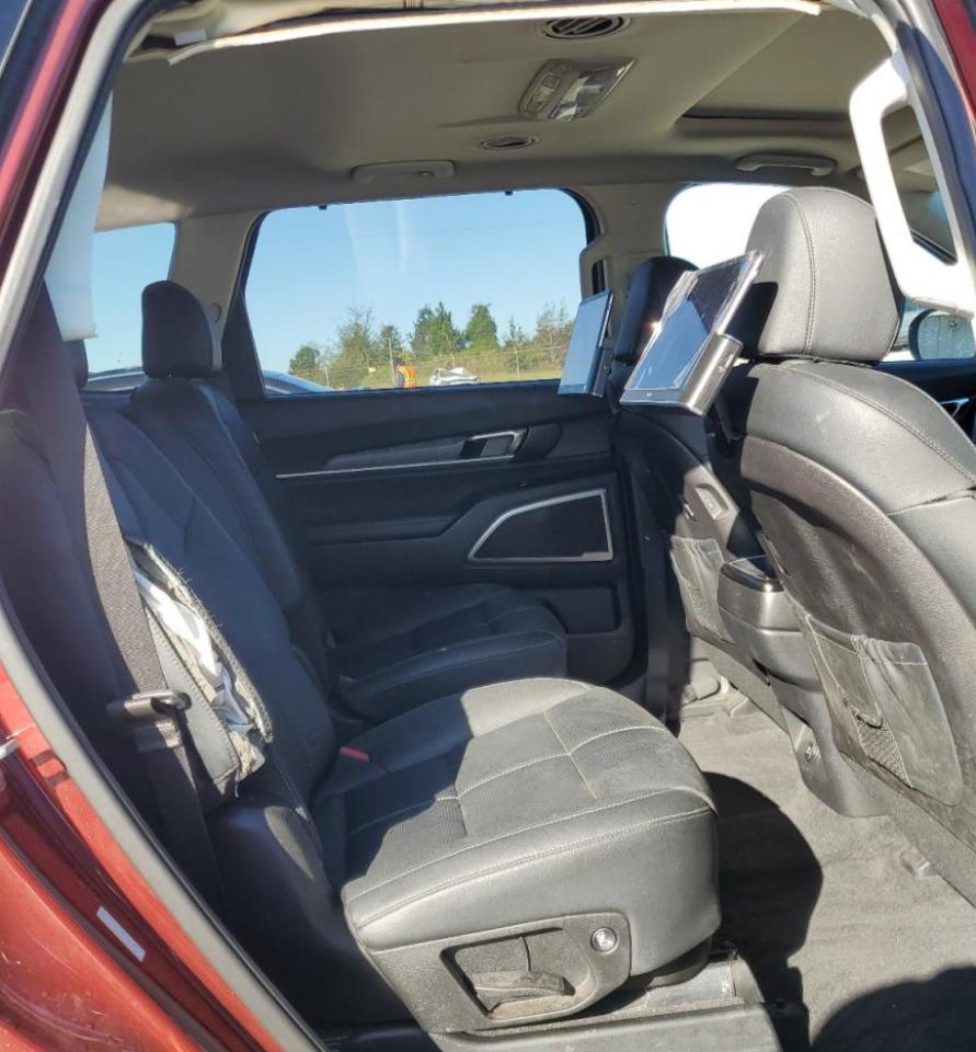 2023 KIA TELLURIDE EX VIN:5XYP34GC4PG341094