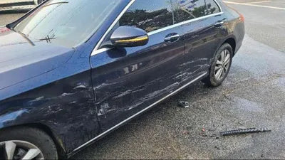 2020 Mercedes-Benz C 200 W1KWF8AB7LR582210 VIN:W1KWF8AB7LR582210