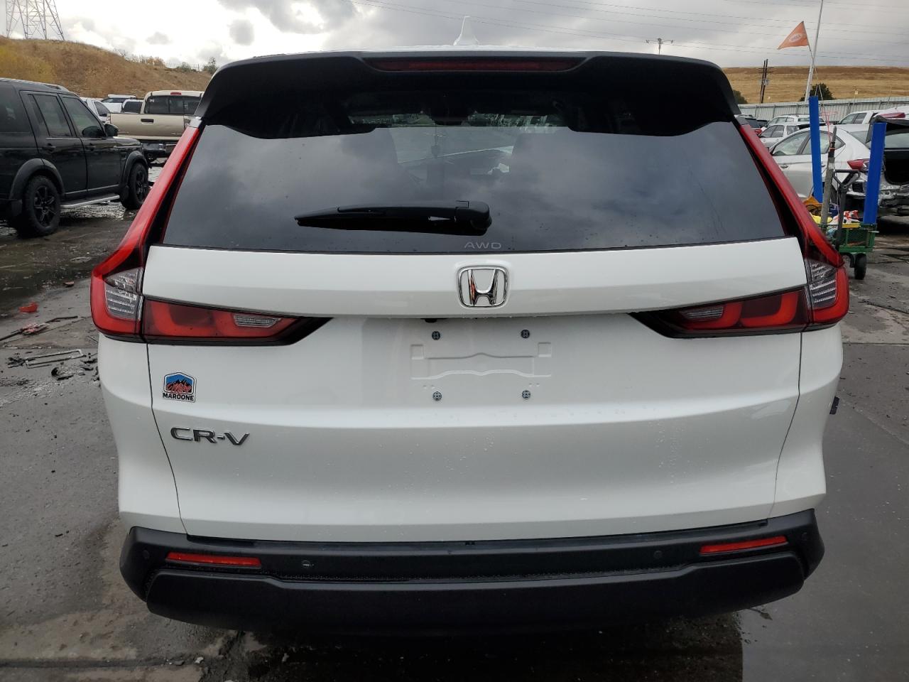 2023 HONDA CR-V EXL VIN:7FARS4H74PE012629