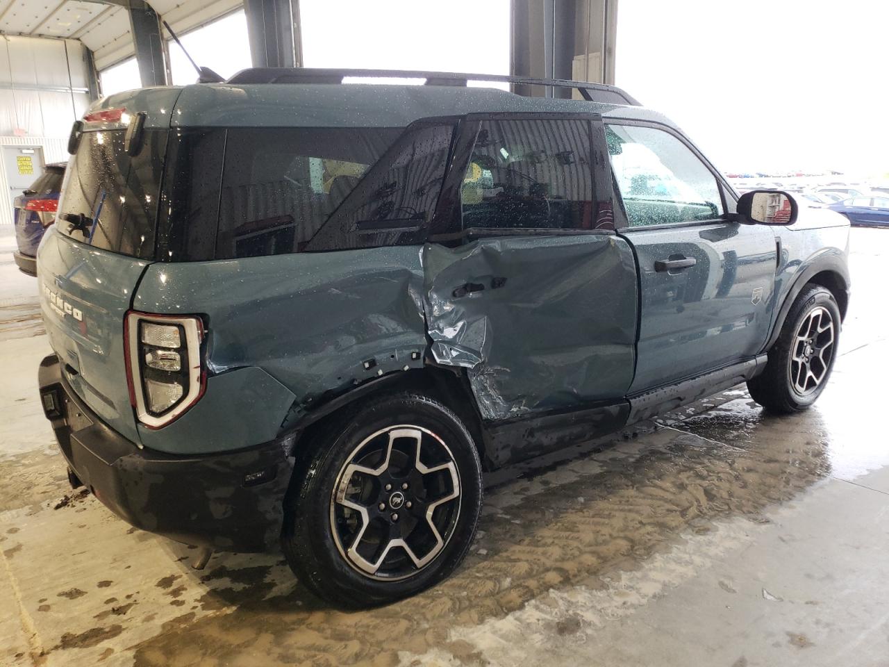 2022 FORD BRONCO SPORT BIG BEND VIN:3FMCR9B62NRD17225