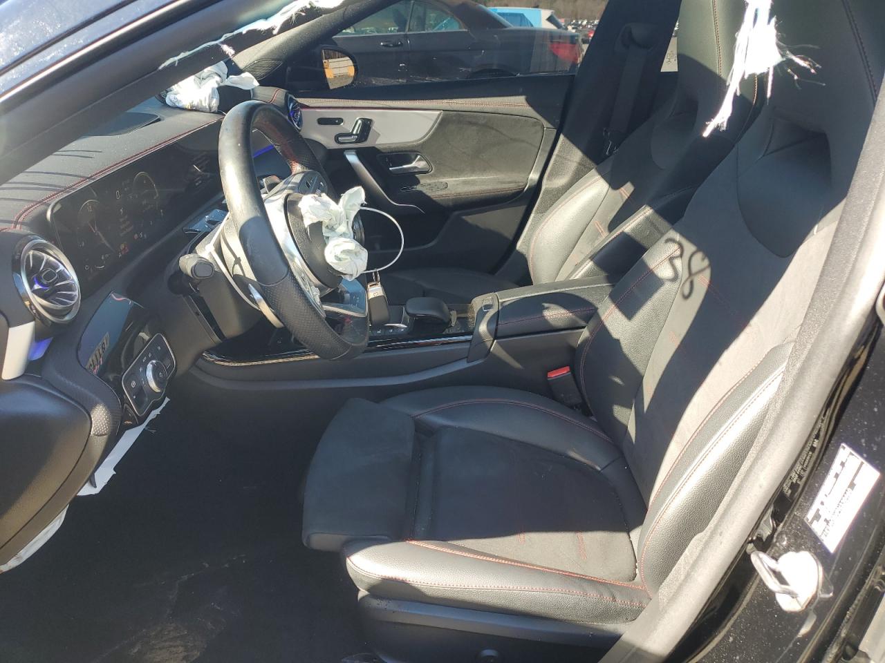 2023 MERCEDES-BENZ CLA 250 VIN:W1K5J4GBXPN330460