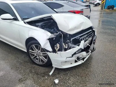 2015 Audi A6 VIN: