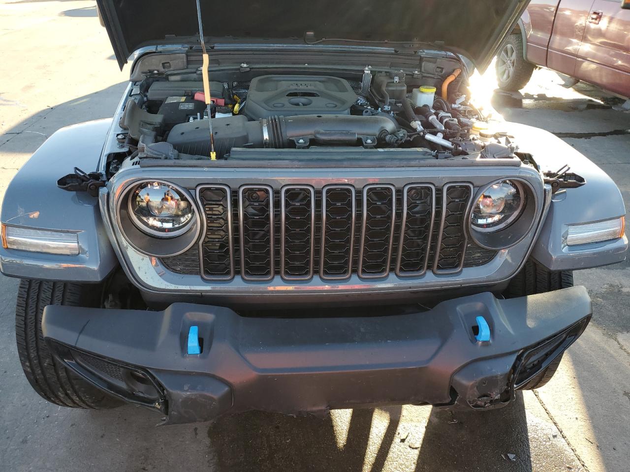 2024 JEEP WRANGLER 4XE VIN:1C4RJXN69RW152833