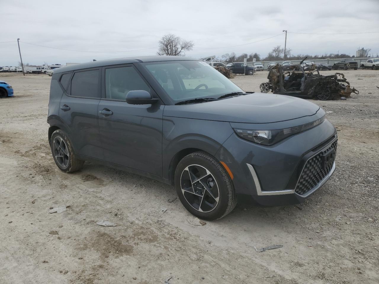 2024 KIA SOUL EX VIN:KNDJ33AU5R7921312