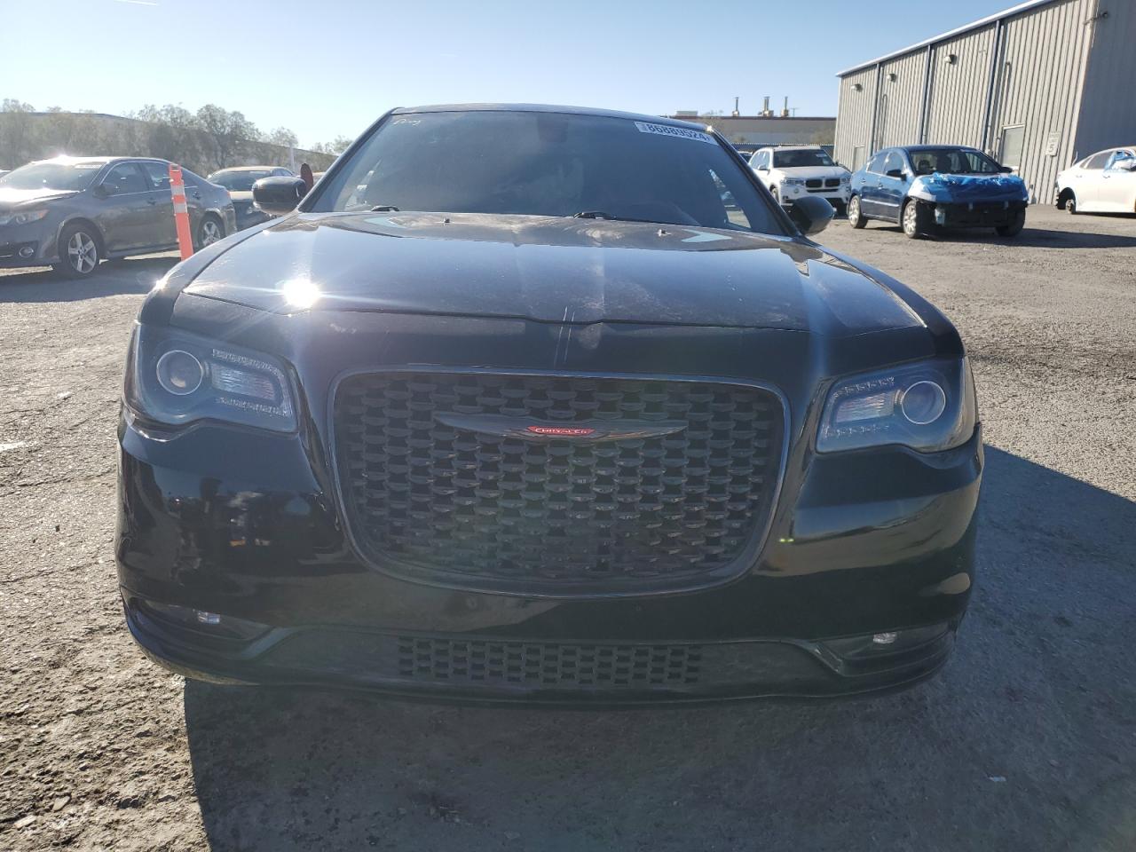 2022 CHRYSLER 300 S VIN:2C3CCABG7NH179357
