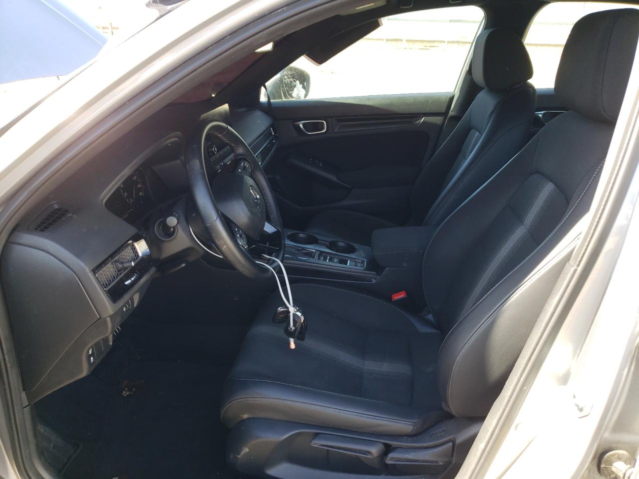 2023 HONDA CIVIC SPORT VIN:19XFL2H82PE009761