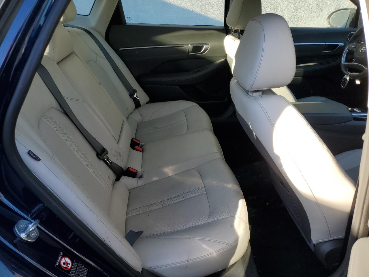 2022 HYUNDAI SONATA LIMITED VIN:5NPEH4J28NH147294