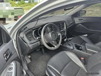 2014 Kia K5 VIN: