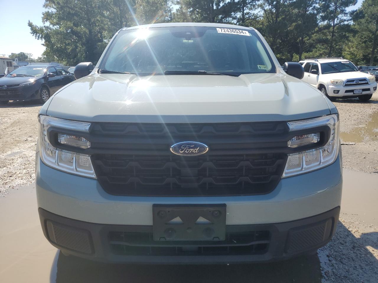 2022 FORD MAVERICK XL VIN:3FTTW8E36NRA08561