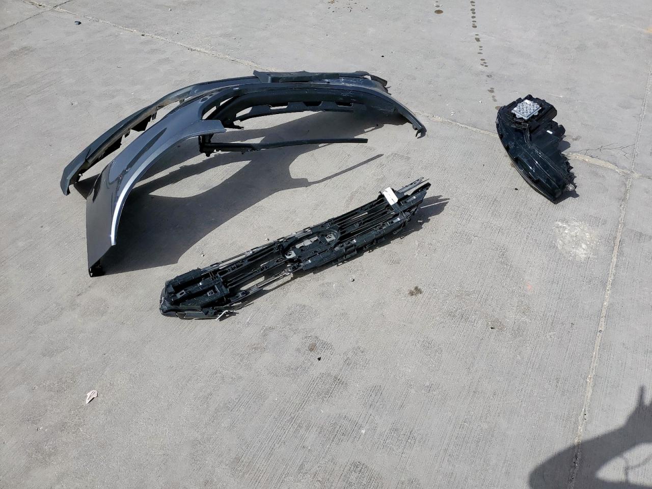 2022 FORD EDGE SEL VIN:2FMPK4J99NBA71535