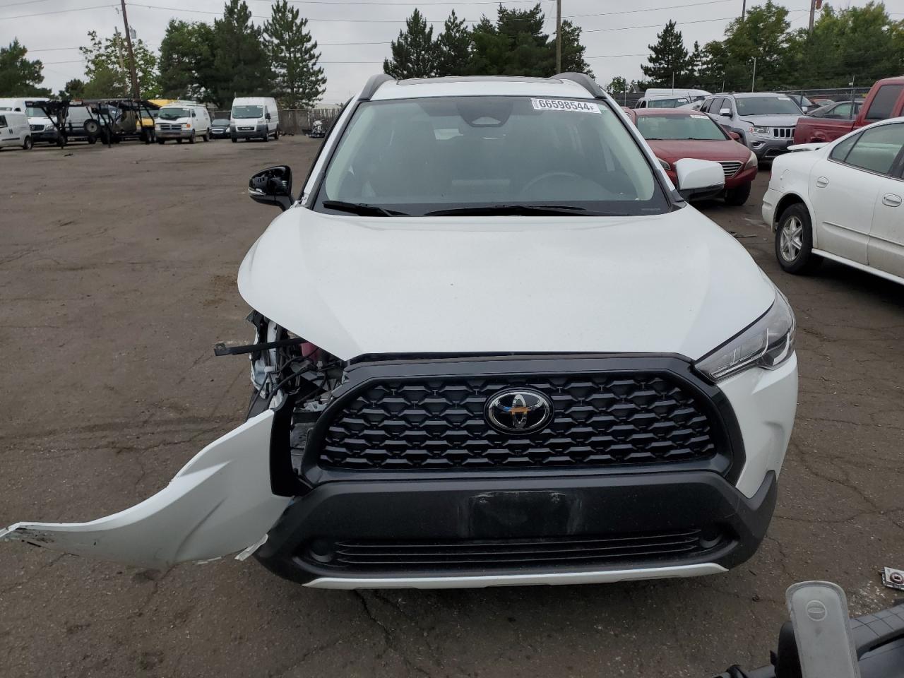 2023 TOYOTA COROLLA CROSS LE VIN:7MUBAAAG2PV047390 – VIN Public