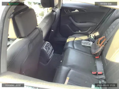 2016 Audi A6 WAUZZZ4G6GN132666 VIN:WAUZZZ4G6GN132666