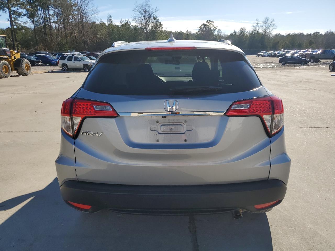 2022 HONDA HR-V EX VIN:3CZRU5H58NM729631