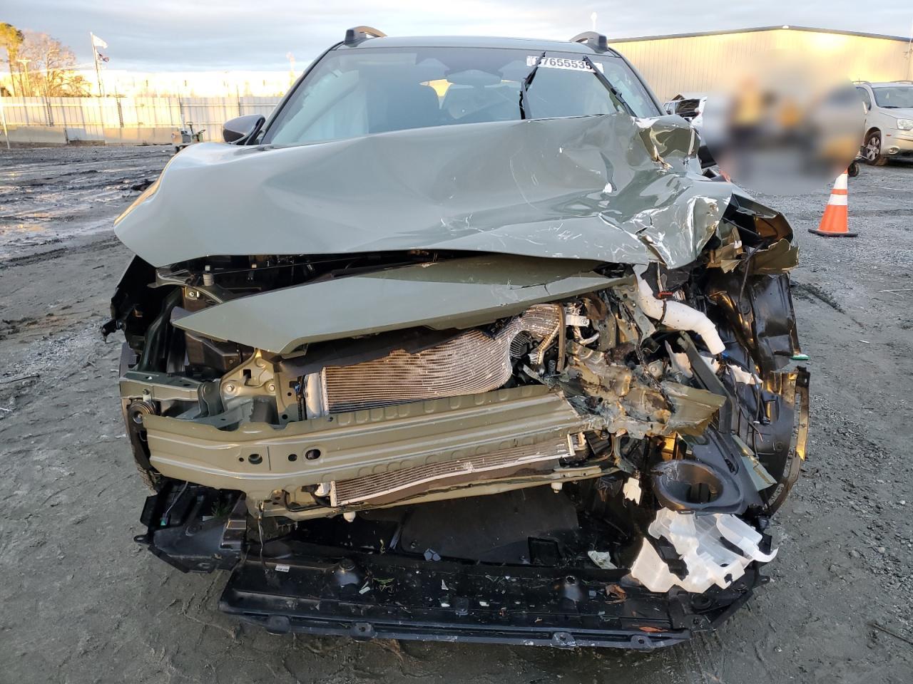 2024 SUBARU CROSSTREK LIMITED VIN:4S4GUHM60R3806914