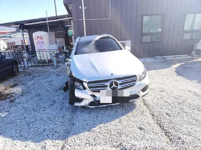 2018 Mercedes-Benz GLC 220 VIN: