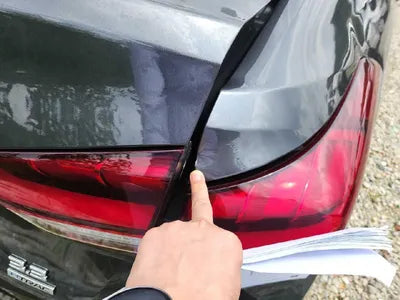 2016 Genesis G80 VIN: