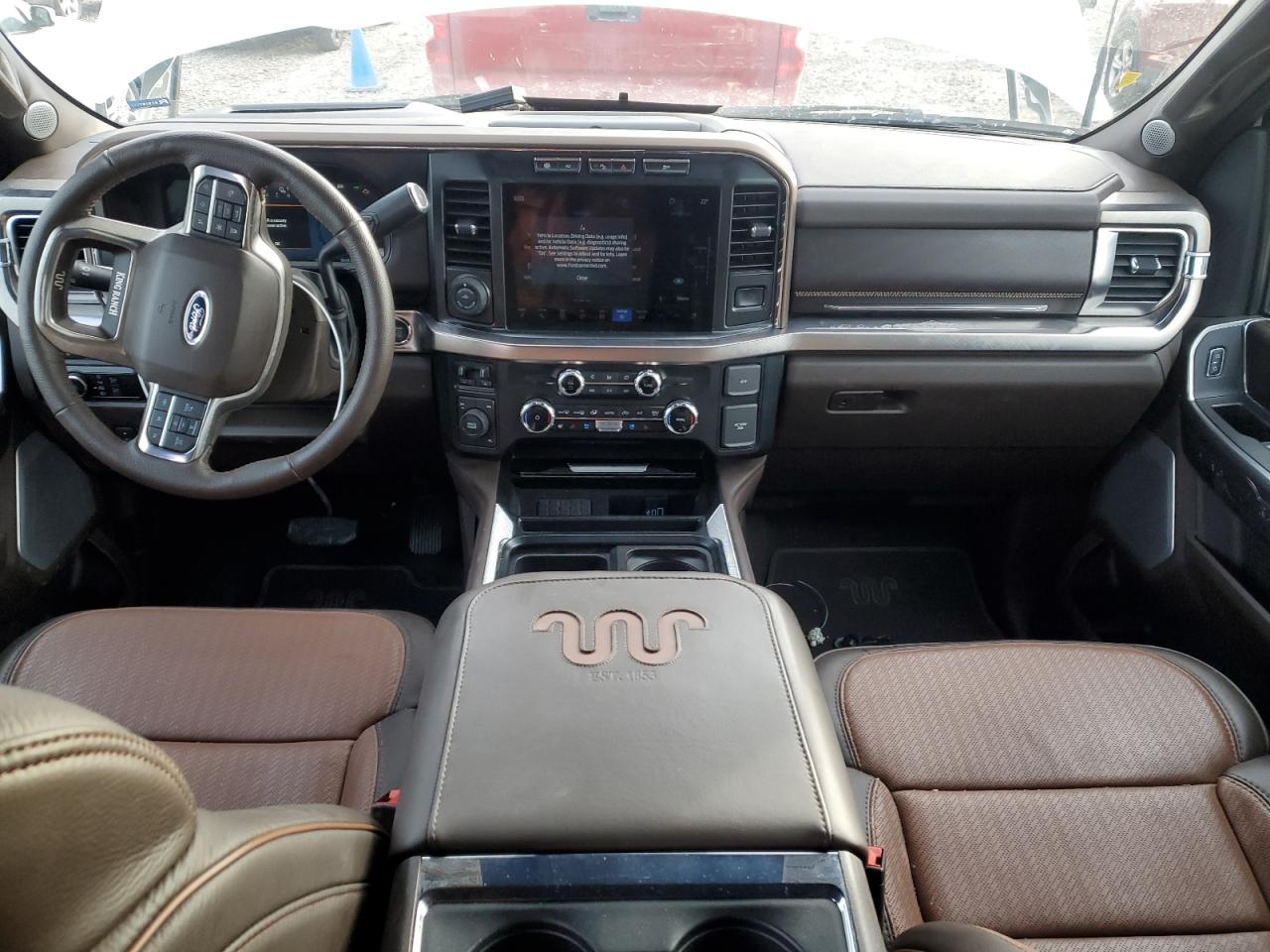 2023 FORD F250 SUPER DUTY VIN:1FT8W2BTXPED69885
