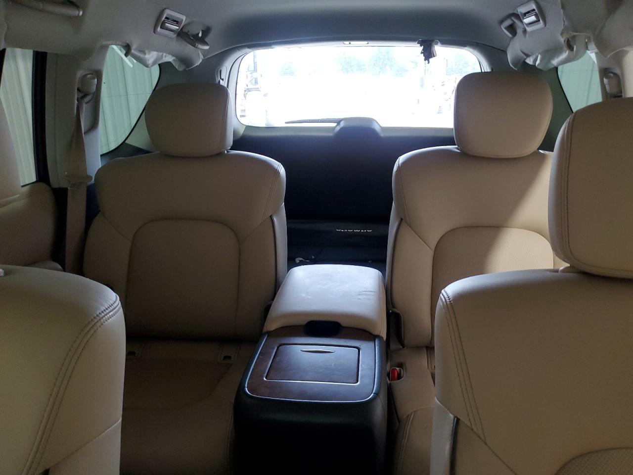 2022 NISSAN ARMADA SL VIN:JN8AY2BB0N9814549